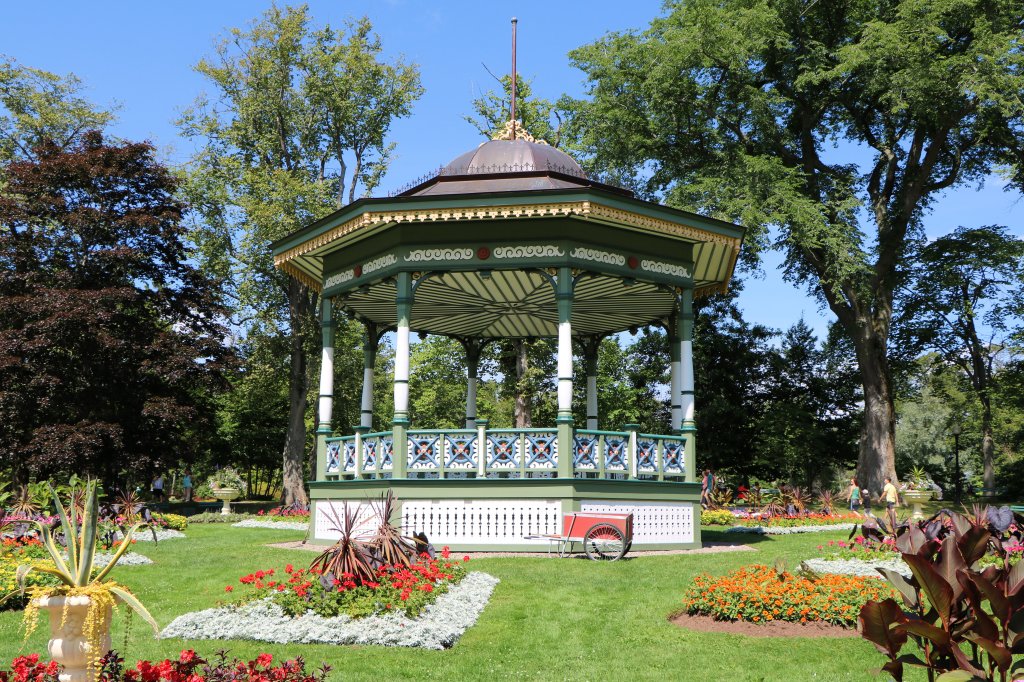 The Bandstand
