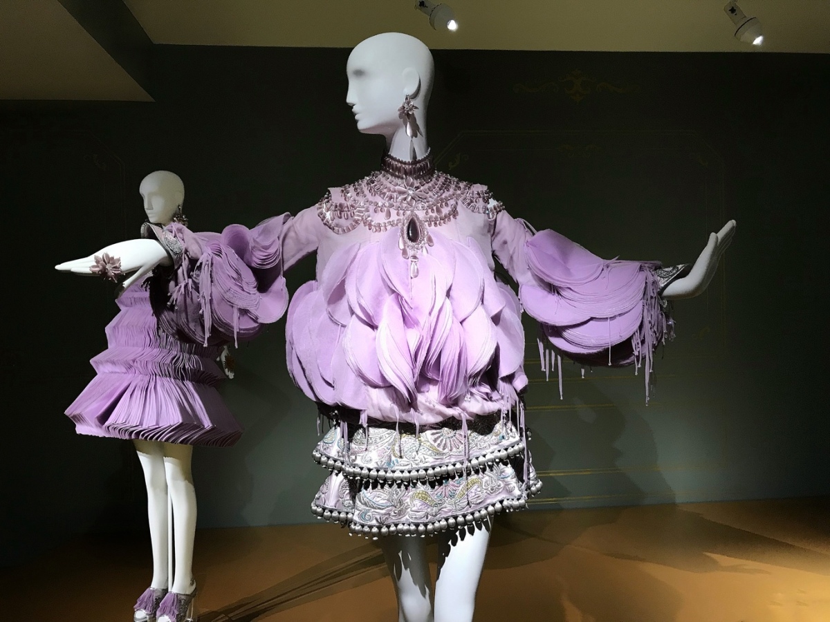 Guo Pei: Couture Beyond – Lady Budd